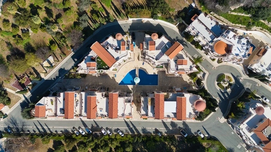 1 - venta apartamento vista al mar paphos pafos chipre