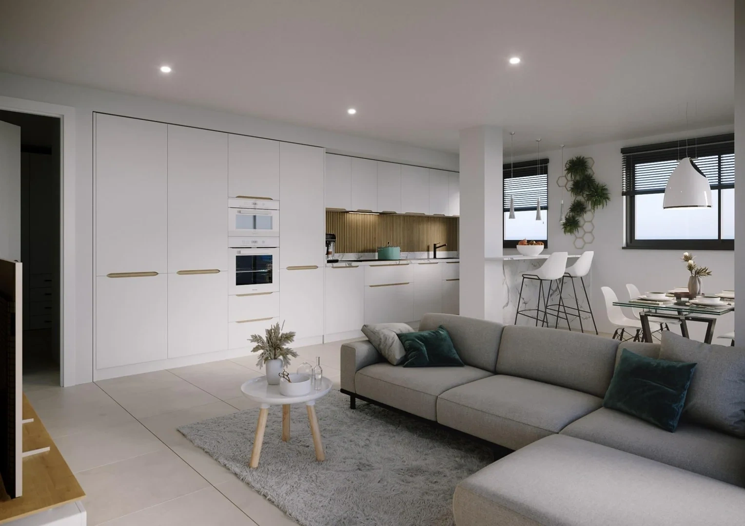 2 - venta apartamento vista al mar santa pola comunidad valenciana españa