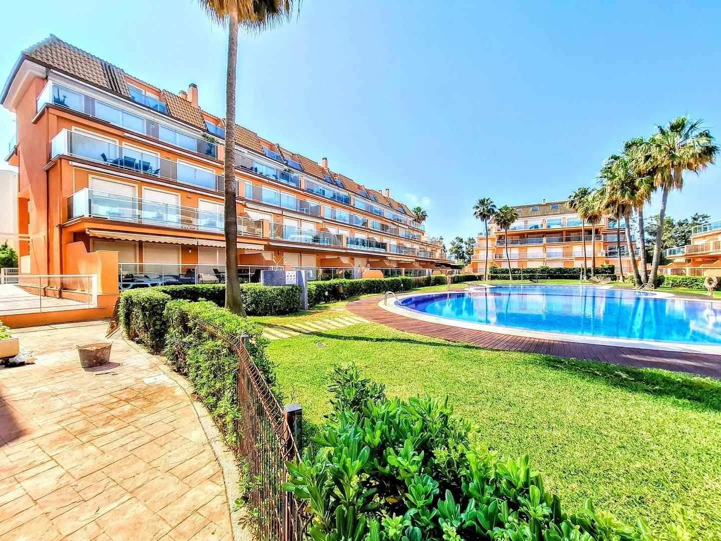 1 - verkauf wohnung meerblick denia - costa blanca valencia spanien