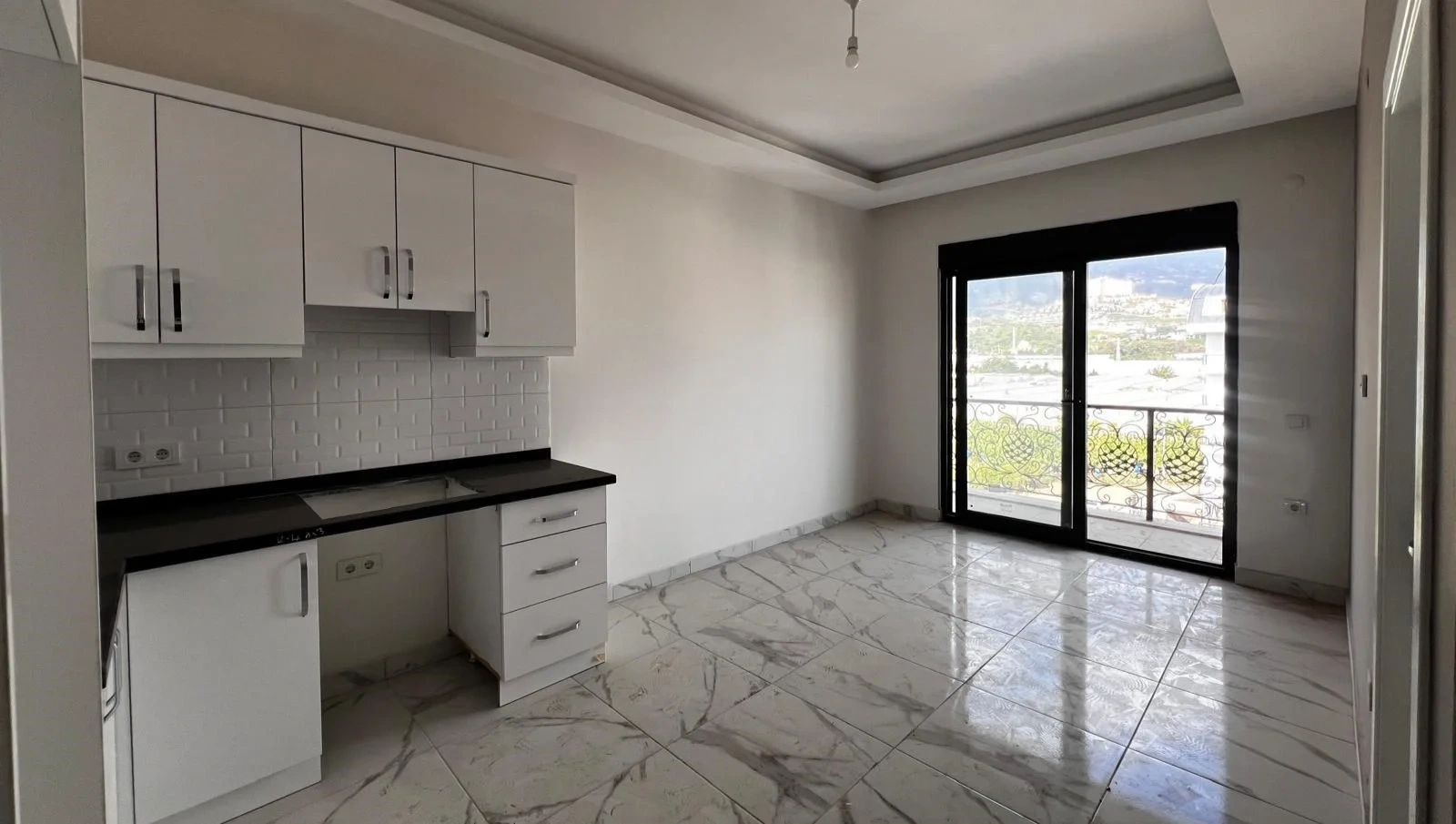 1 - vente appartement plage à pied alanya antalya turquie