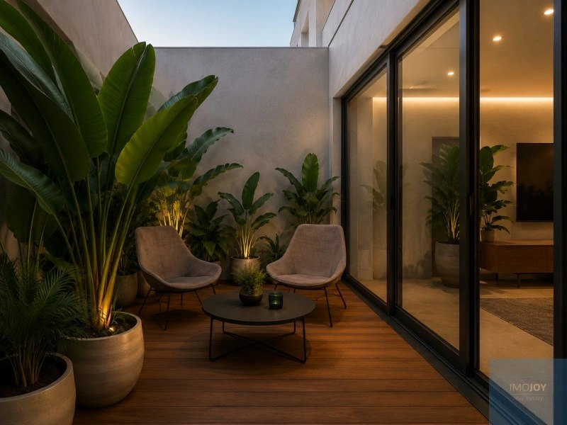 2 - vente appartement vue mer matosinhos région nord portugal
