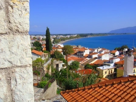 2 - venta casa vista al mar náfpaktia grecia occidental grecia