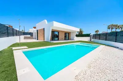 2 - venta villa ciudad quesada comunidad valenciana españa