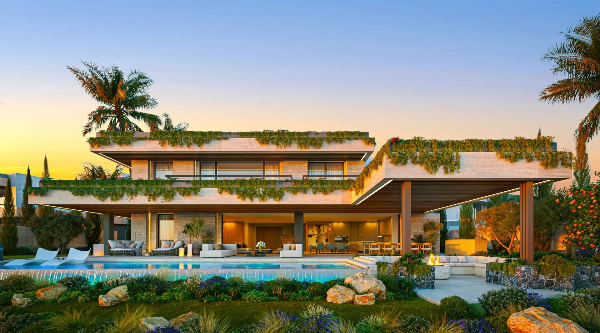 1 - venda villa vista de mar benahavis - costa del sol andaluzia espanha