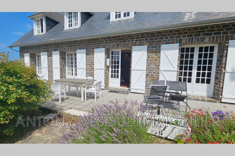 1 - venta casa hauteville-sur-mer mancha francia