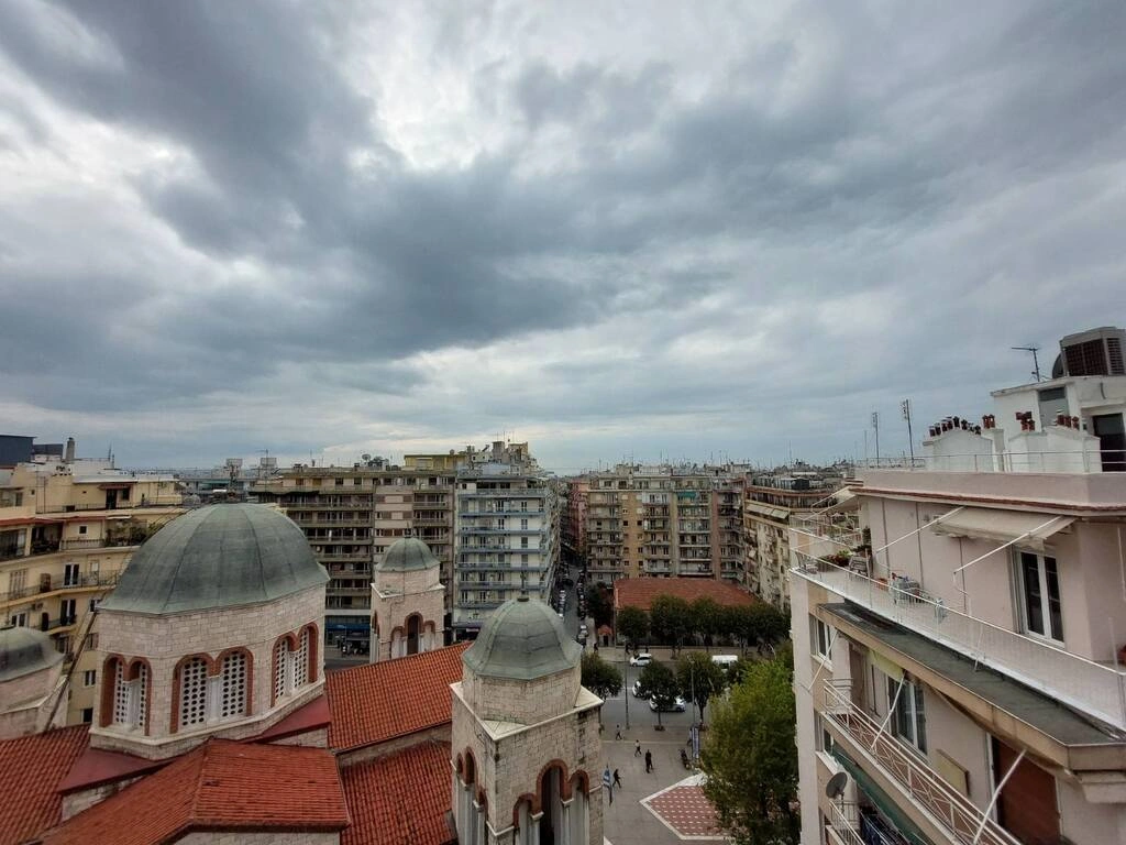 1 - vente appartement vue mer thessaloníki macédoine centrale grèce