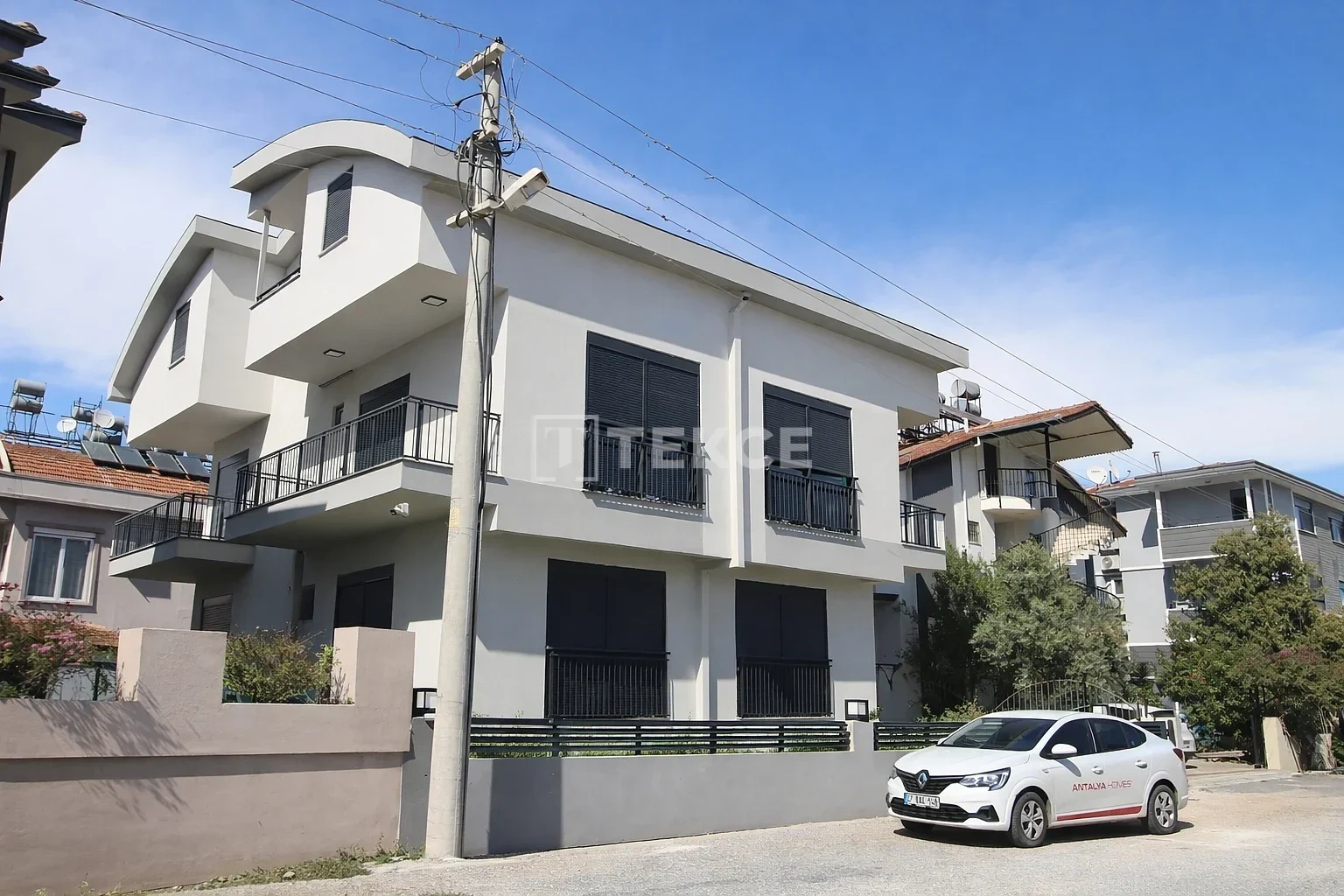 1 - vente appartement plage à pied manavgat antalya turquie