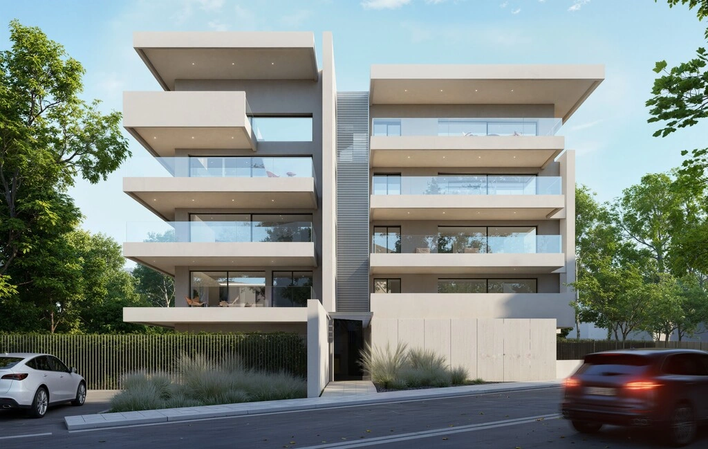 1 - vente appartement plage à pied glyfada attique grèce