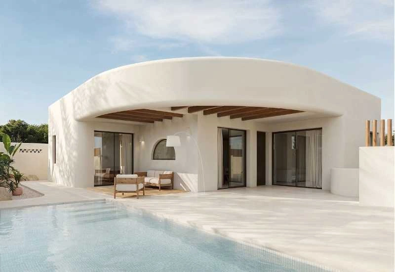 1 - vente villa algorfa communauté valencienne espagne