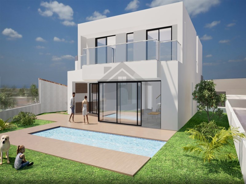 1 - house for sale in portimão algarve portugal