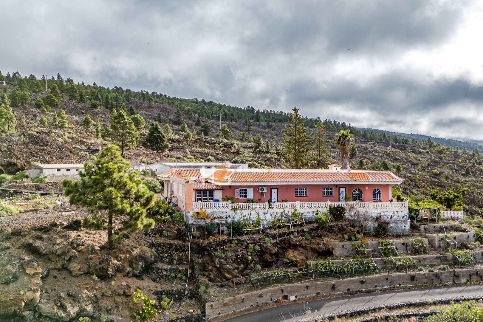 1 - venta casa vista al mar guia de isora tenerife - islas canarias españa