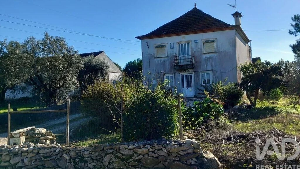 1 - verkauf haus aljubarrota region zentrum portugal