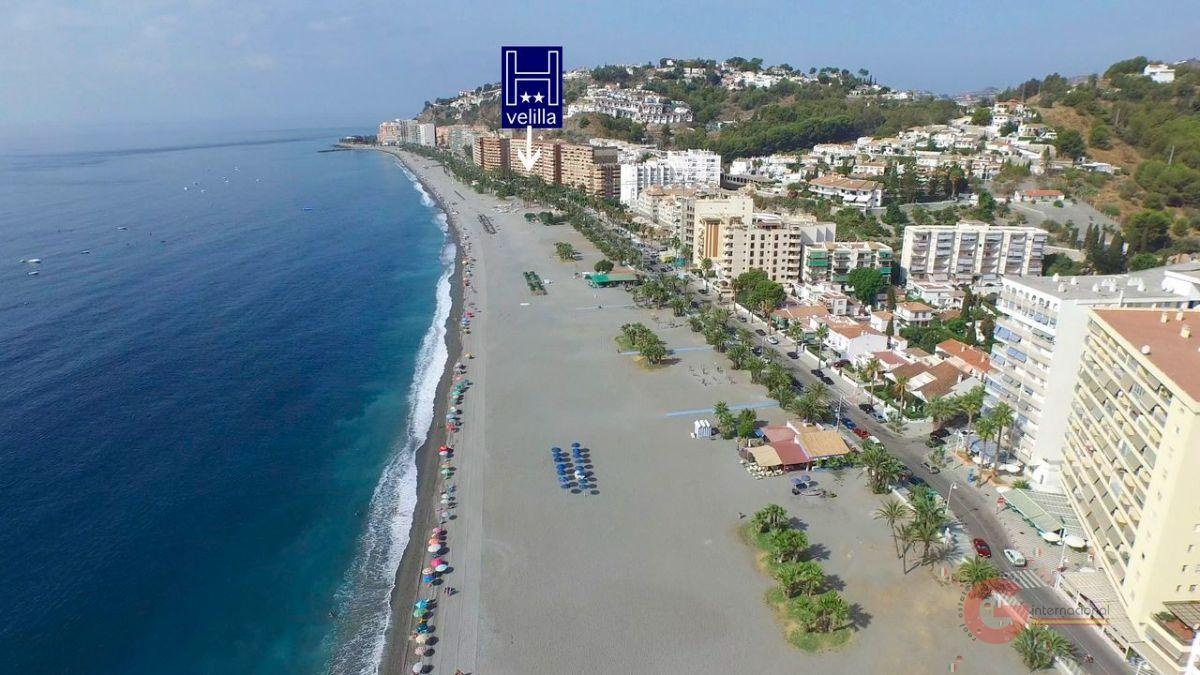 1 - venda espaço comercial frente ao mar almuñecar andaluzia espanha