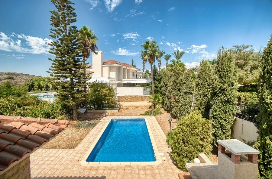 2 - продажа villa вид моря limassol лимасол кипр
