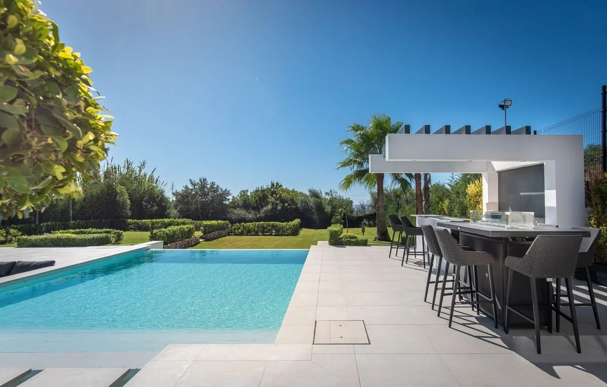 2 - vendita casa vista mare estepona - costa del sol andalusia spagna