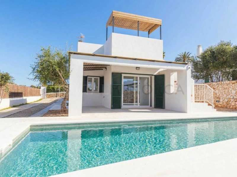 1 - venda casa vista de mar torre soli nou minorca-ilhas baleares espanha
