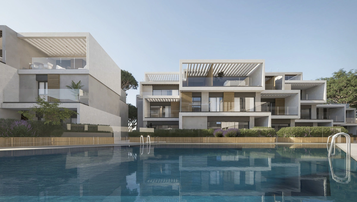 2 - vente appartement vue mer marbella - costa del sol andalousie espagne