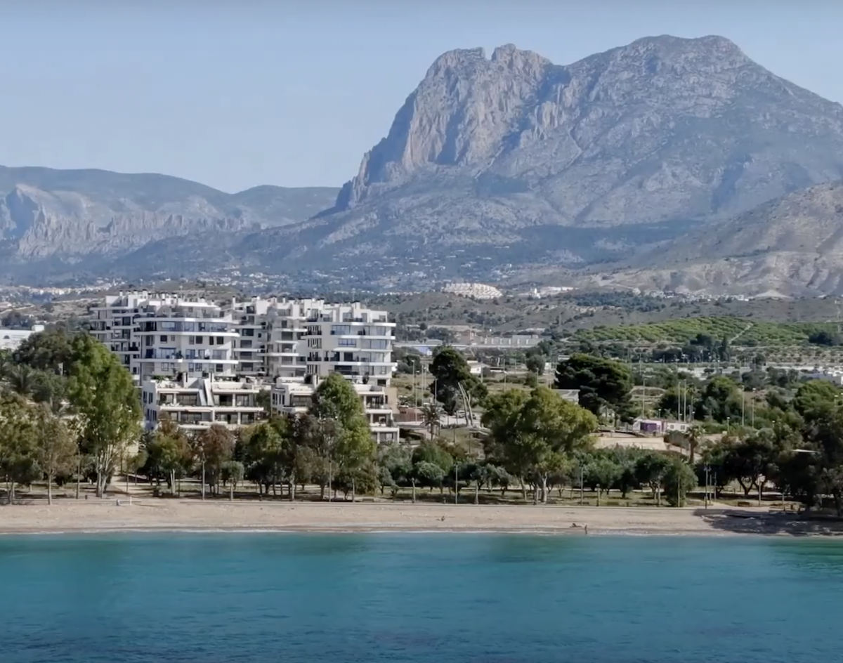 1 - waterfront apartment for sale in la vila joiosa/villajoyosa valencian community spain