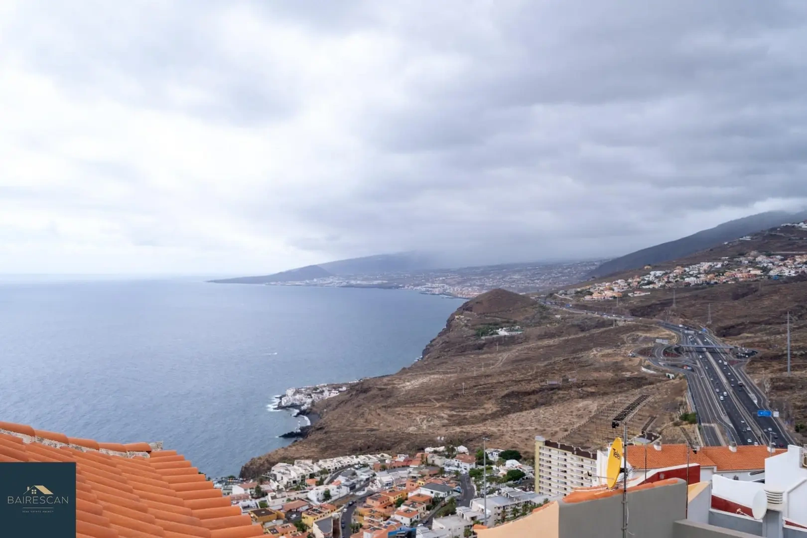 2 - venta villa vista al mar el rosario tenerife - islas canarias españa