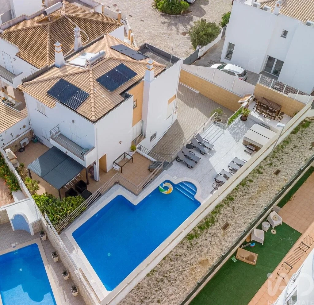 2 - beach walk house for sale in albufeira algarve portugal