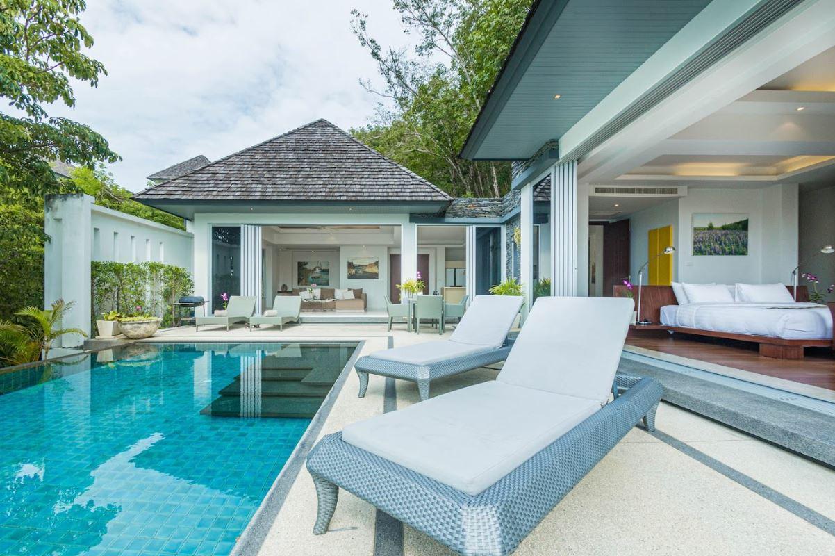 1 - venda casa vista de mar phuket phuket tailândia