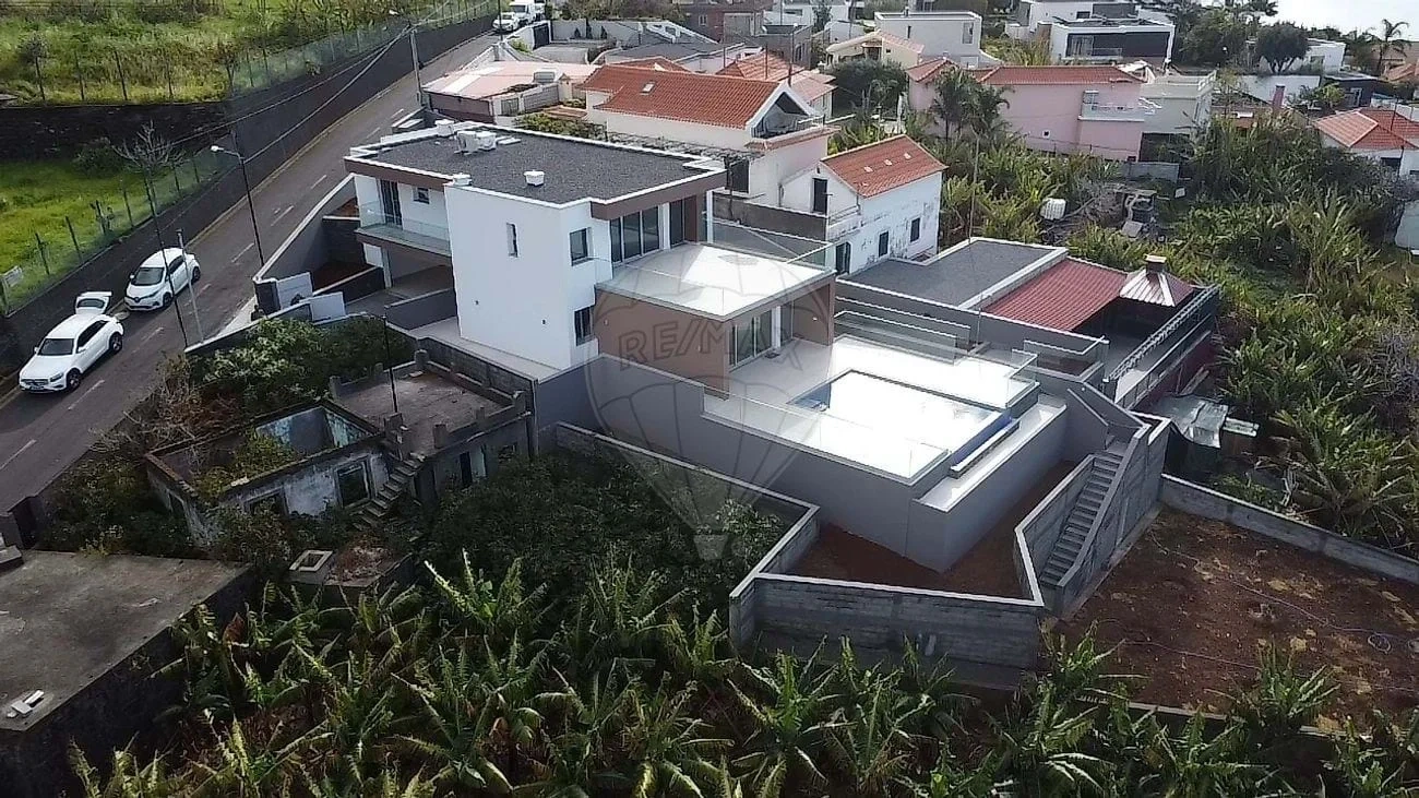 2 - verkoop huis uitzicht op zee funchal madeira portugal