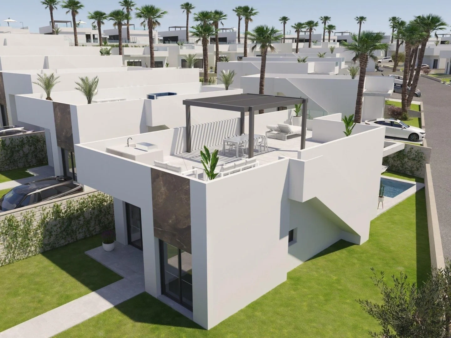 2 - house for sale in algorfa valencian community spain