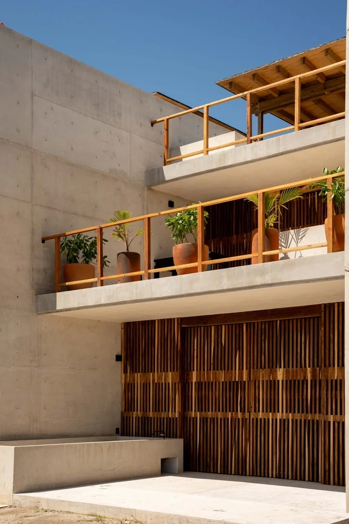 2 - verkauf wohnung direkt am wasser puerto escondido oaxaca mexiko