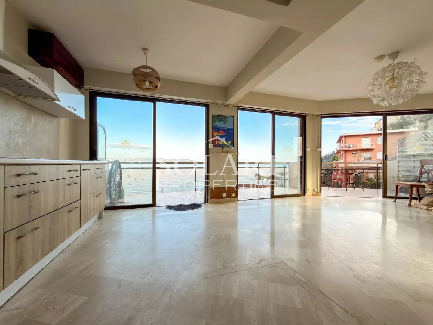 2 - verkauf wohnung meerblick théoule-sur-mer alpes-maritimes frankreich