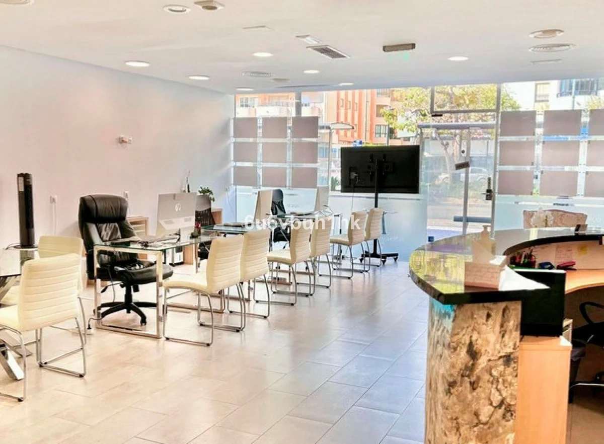 1 - venta comercio marbella - costa del sol andalucía españa