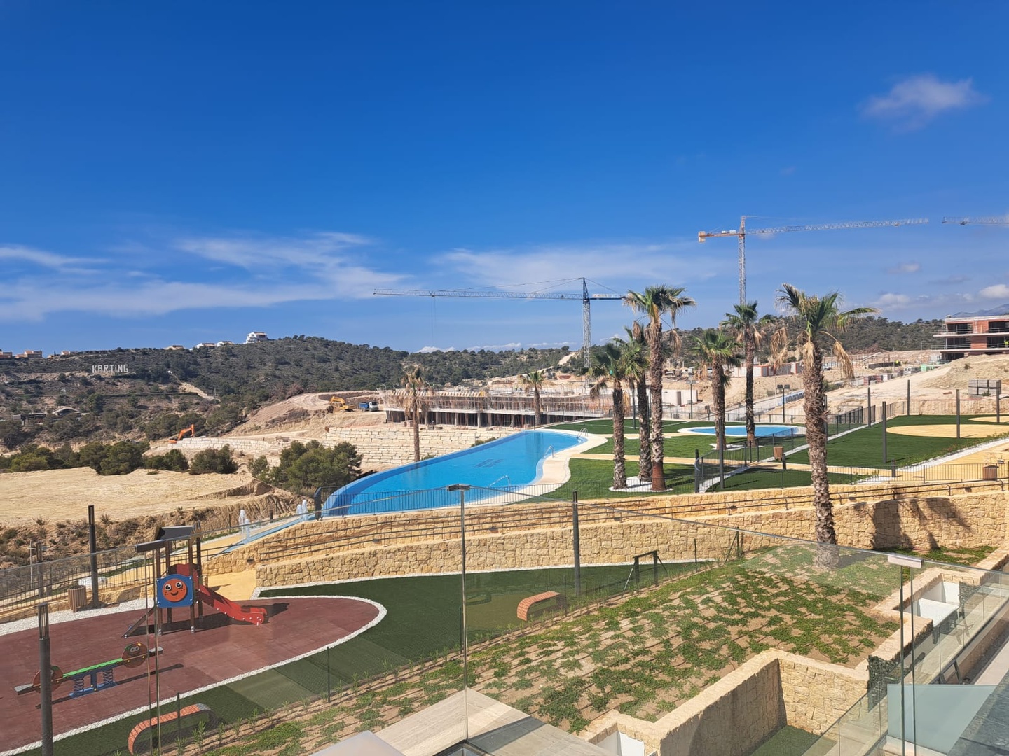 2 - verkauf wohnung meerblick benidorm - costa blanca valencia spanien