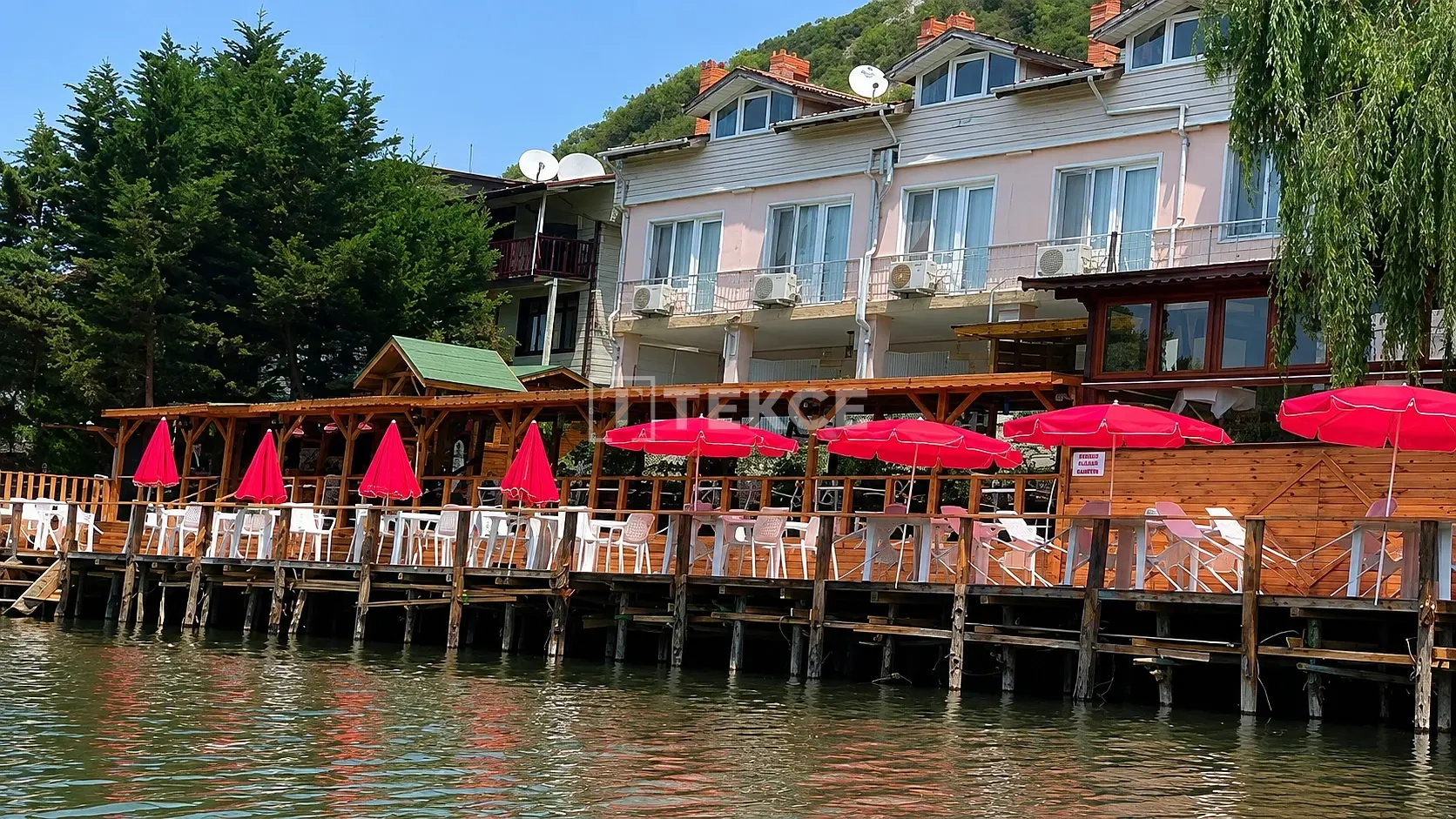 1 - verkoop winkel strand to voet sile istanbul turkije