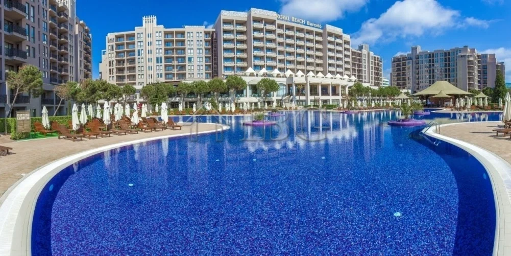 2 - venta apartamento vista al mar sunny beach burgas bulgaria