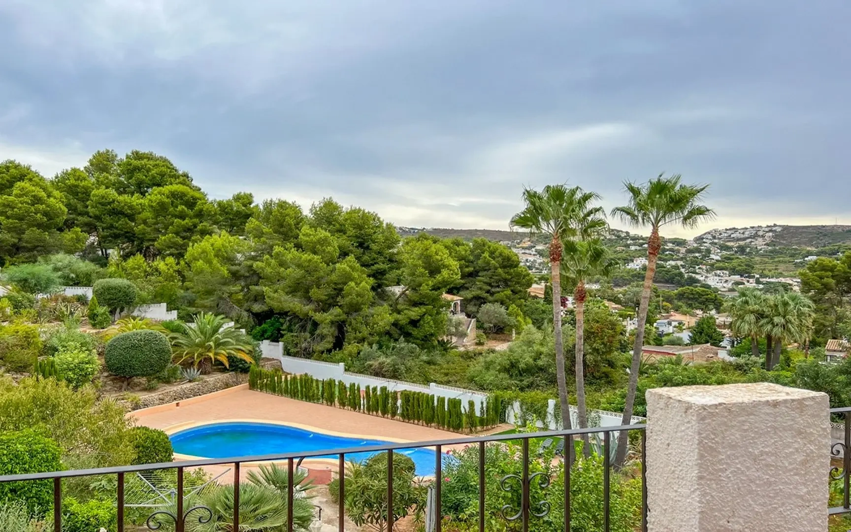 2 - продажа дом moraira - costa blanca валенсия испания
