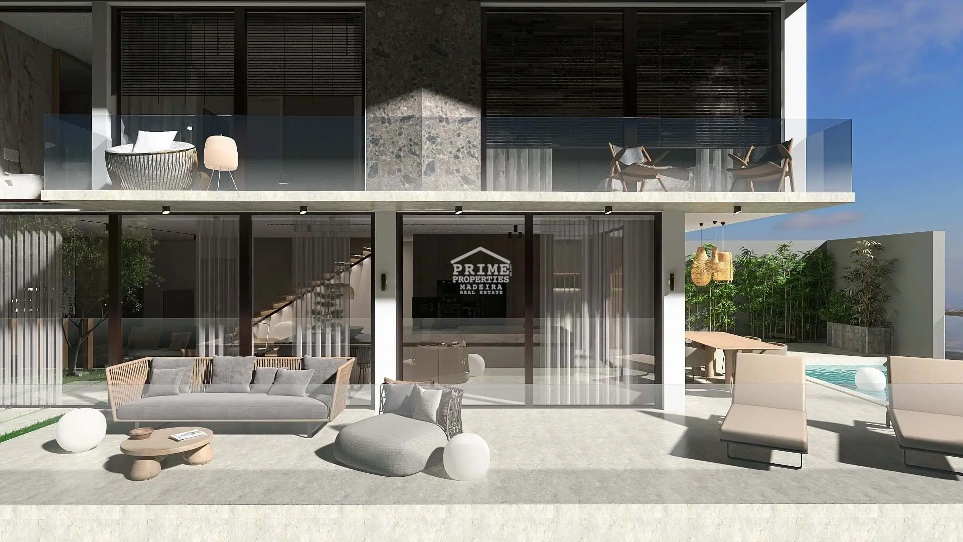 1 - vente maison calheta madère portugal