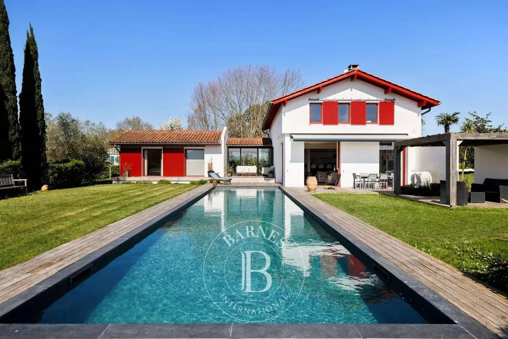 2 - verkoop huis arcangues - côte basque pyrénées-atlantiques - côte basque frankrijk