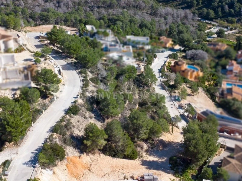2 - venta terreno xabia/javea - costa blanca comunidad valenciana españa