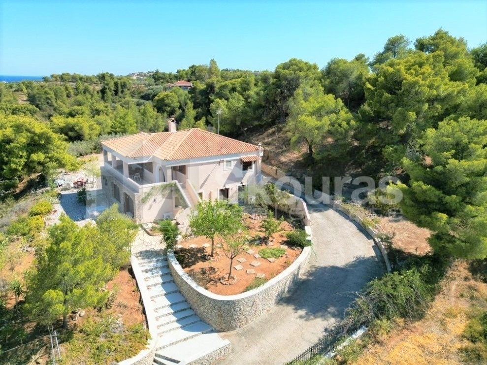 2 - venda casa vista de mar porto cheli peloponeso grécia