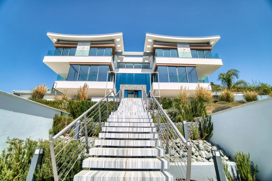 1 - venta villa vista al mar paphos pafos chipre