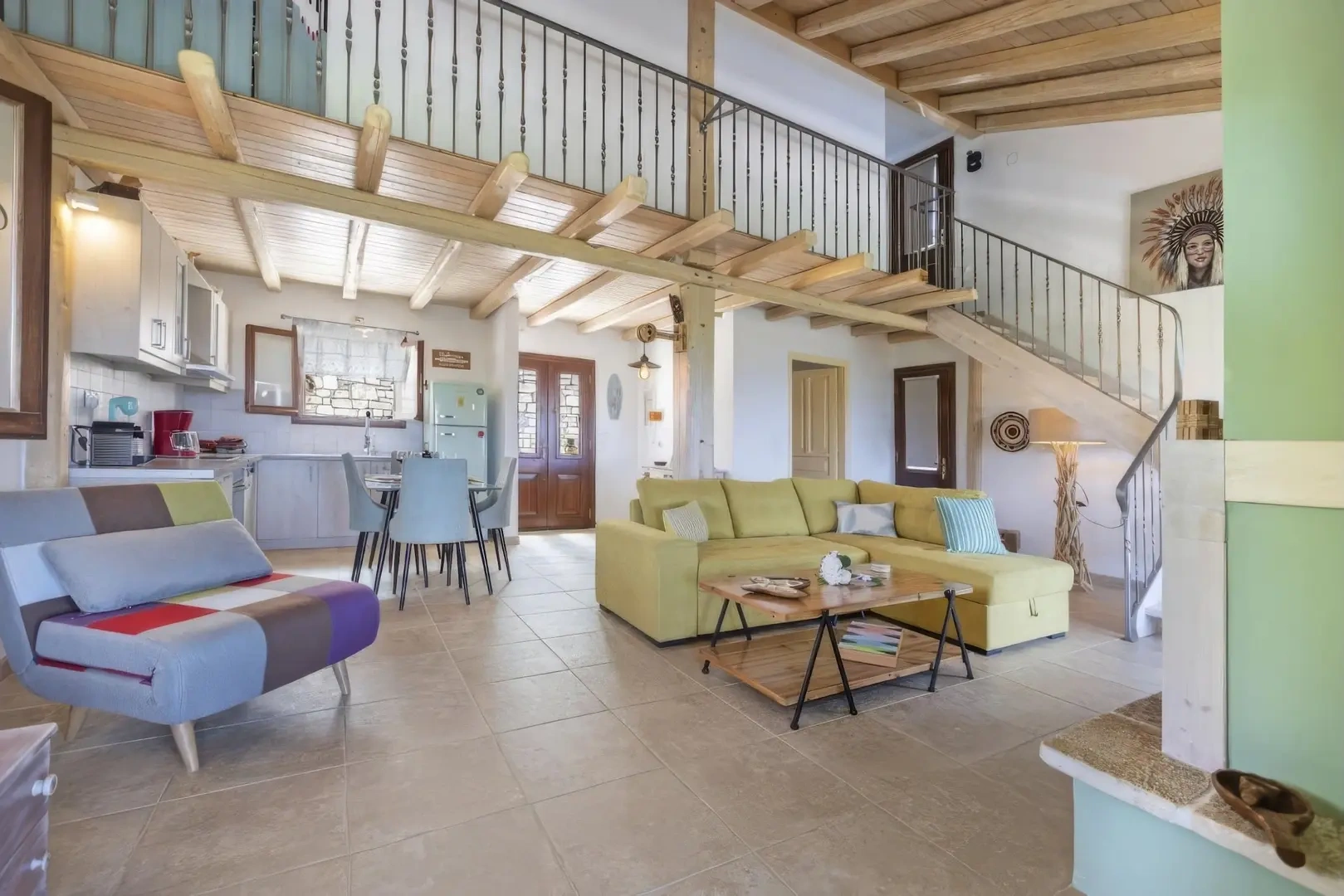 1 - vente maison arkadádes îles ioniennes grèce