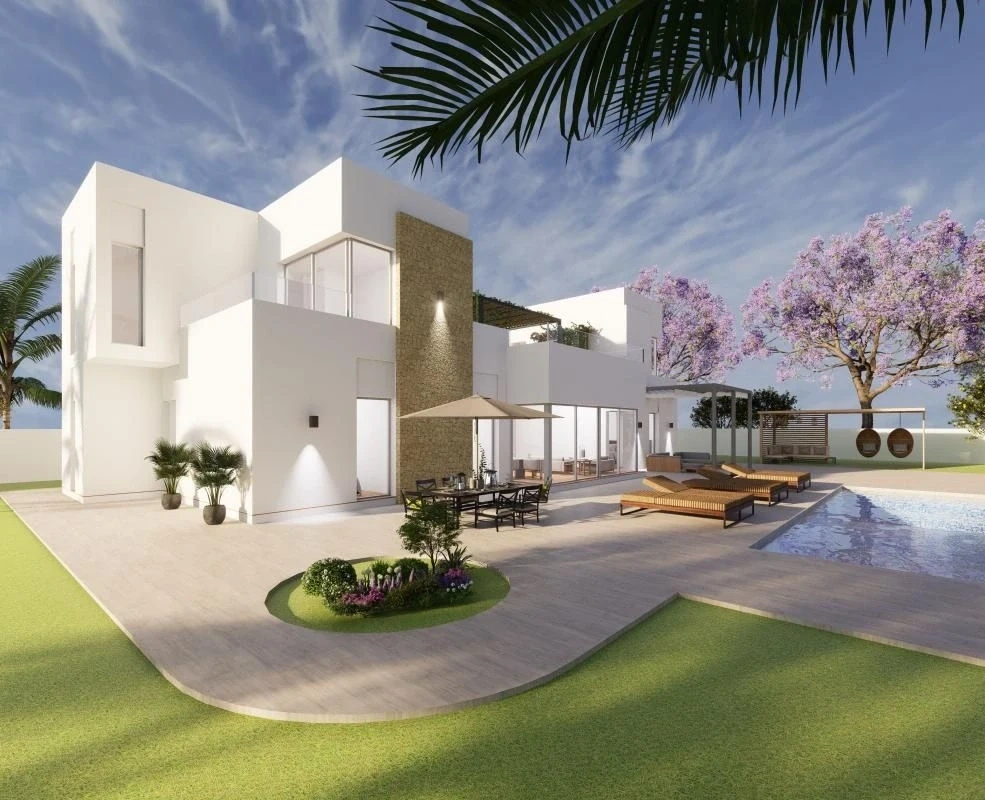 1 - villa for sale in torrevieja - costa blanca valencian community spain