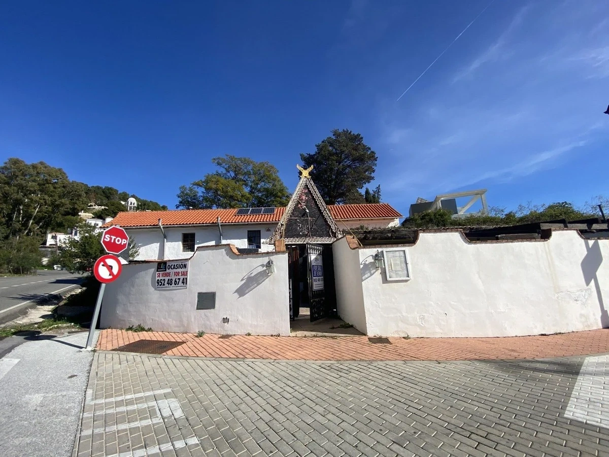 1 - vente commerce mijas andalousie espagne