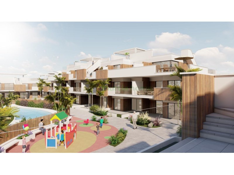 2 - venda apartamento pilar de la horadada comunidade valenciana espanha