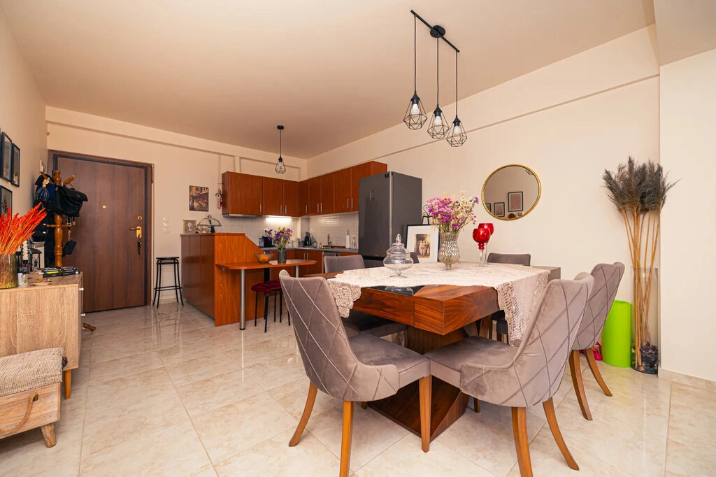 1 - apartment for sale in patissia attica greece