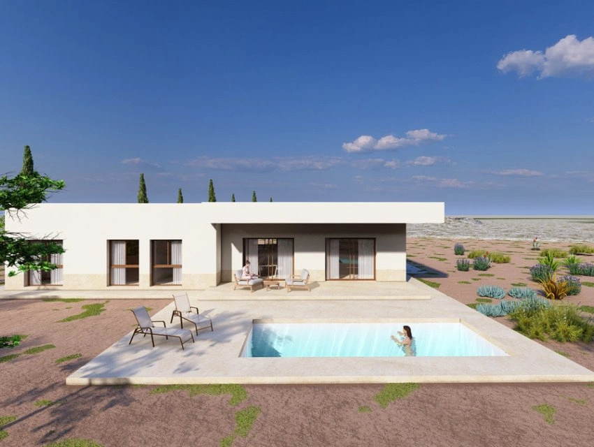 1 - vente villa monóvar communauté valencienne espagne