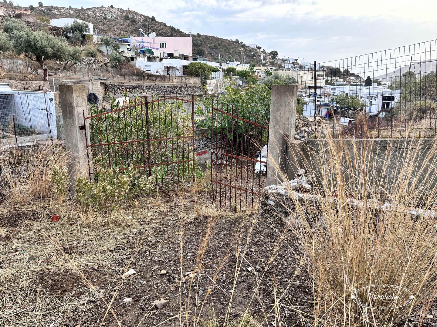 2 - plot of land for sale in leros south aegean greece