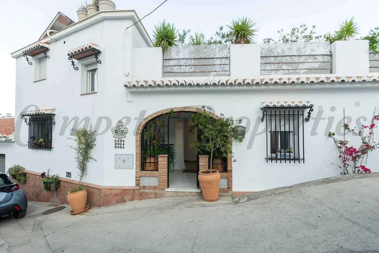 1 - vente maison competa andalousie espagne