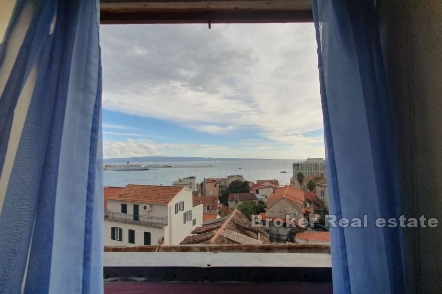 1 - venta apartamento vista al mar split split-dalmacia croacia