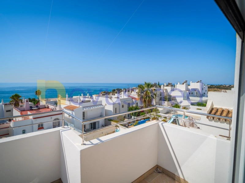 1 - vente maison vue mer albufeira algarve portugal