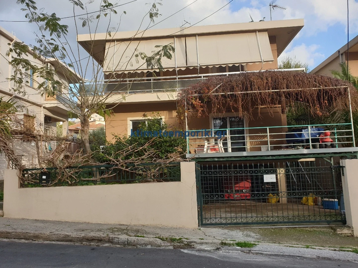 2 - vente appartement ágios ioánnis crète grèce